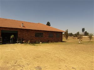 3 Bed House in Marister