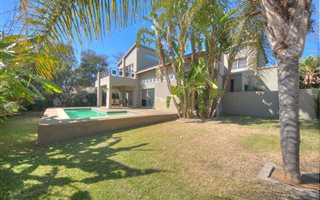 3 Bedroom House in Fourways
