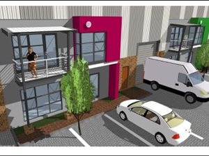 300 m² Industrial space in Kya Sands