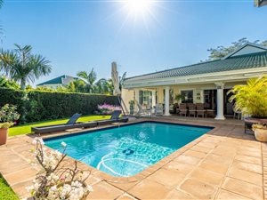 3 Bed House in Mt Edgecombe Estate 1 & 2