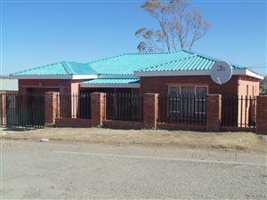 3 Bed House in Fort Beaufort