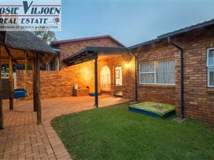 3 Bed Townhouse in Meredale