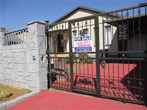 3 Bed House in Klipspruit West