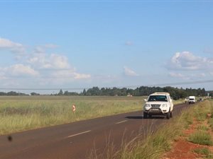 4.2 ha Land available in Grootfontein Estate