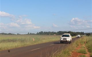 4.2 ha Land available in Grootfontein Estate