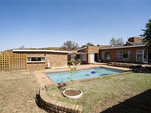 3 Bed House in Overkruin