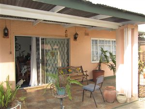 3 Bedroom House in Vanderbijlpark CW4
