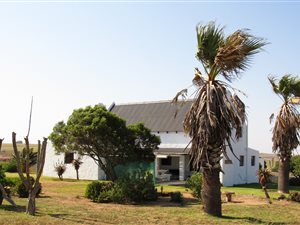 5 ha Farm in Vredenburg
