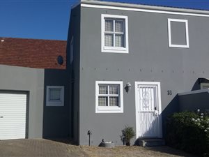 3 Bed House in Hazendal