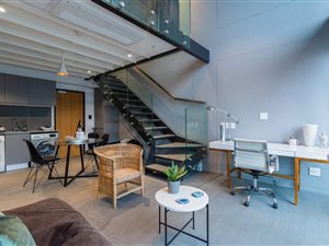 1 Bed Apartment in De Waterkant