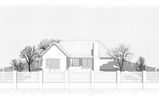 2 Bedroom House in St Francis Links