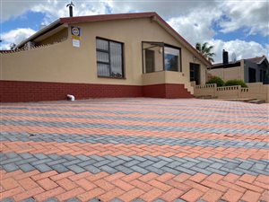 3 Bed House in Ruwari
