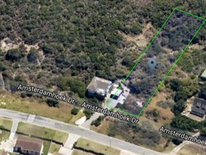 1582 m² Land available in Amsterdamhoek