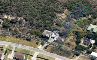 1582 m² Land available in Amsterdamhoek