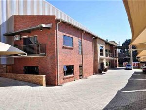 9489 m² Industrial space in Honeydew