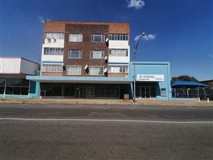 Commercial space in Vereeniging Central