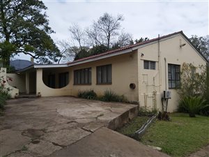 4 Bed House in Eshowe