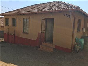 3 Bed House in Clayville
