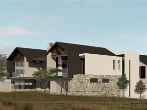 1140 m² Land available in Waterfall Country Estate