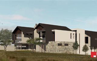 1140 m² Land available in Waterfall Country Estate