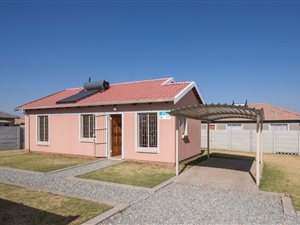 3 Bed House in Leopards Rest Security Estate