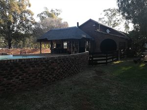 4 ha Farm in Homestead Apple Orchards