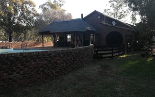 4 ha Farm in Homestead Apple Orchards