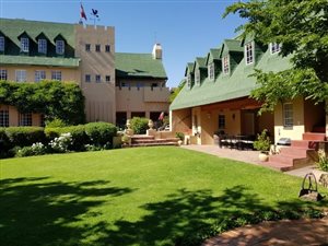 Hotel in Chartwell