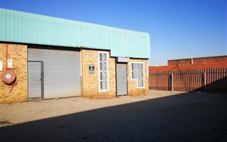 150 m² Industrial space in Alrode