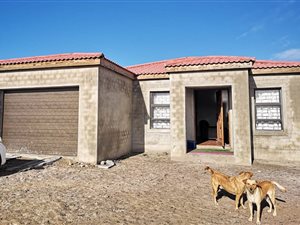 3 Bed House in Saxonsea