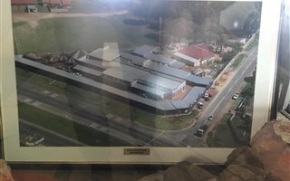 900 m² Commercial space in Pomona