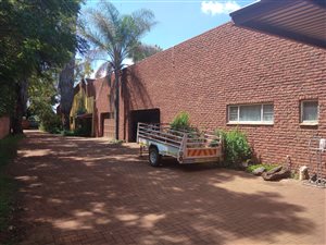 3 ha Farm in Onderstepoort