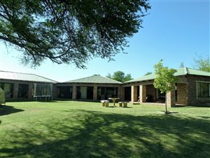 1 ha Farm in Parys