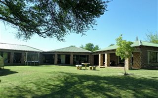 1 ha Farm in Parys