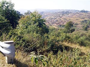 1991 m² Land available in Bothas Hill