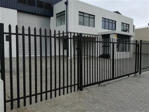 1166 m² Industrial space in Kuilsriver