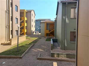 2 Bed Apartment in Jabulani