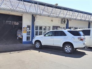 388 m² Commercial space in Westmead