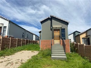 2 Bed House in Moffat View