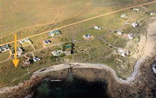 2047 m² Land available in Duyker Eiland