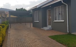 2 Bedroom House in Tlhabane