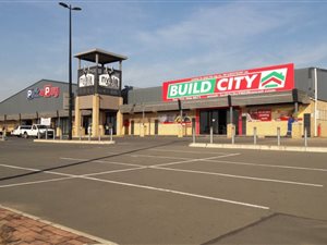 Retail space in KwaMashu