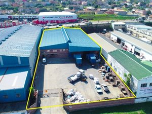Commercial space in Phoenix