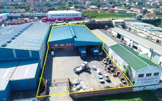 Commercial space in Phoenix