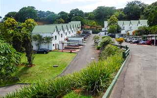 2 Bedroom Townhouse in Manor Gardens