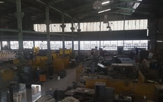 3300 m² Industrial space in Wadeville
