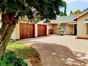 5 Bed House in Allen Grove