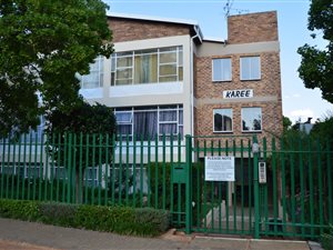 2 Bed Apartment in Birchleigh
