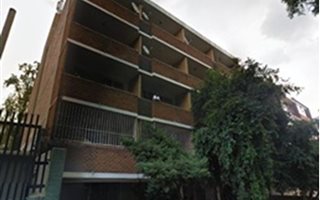 Studio Apartment in Joubert Park