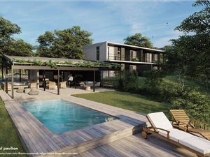 2 Bed Apartment in Zululami Luxury Coastal Estate